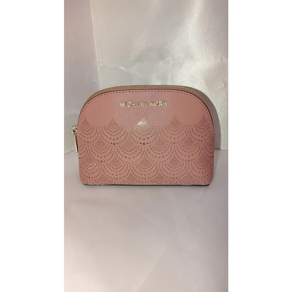 Michael Kors Zippered Pouch - Picture 2 of 6